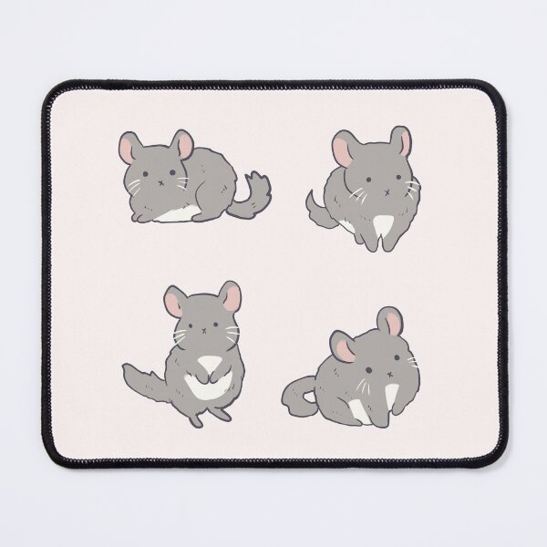 Item preview, Chinchilla pack designed and sold by Mayarart.