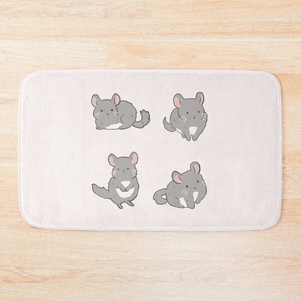 Item preview, Chinchilla pack  designed and sold by Mayarart.