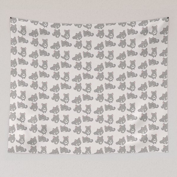 Item preview, Chinchilla pack  designed and sold by Mayarart.