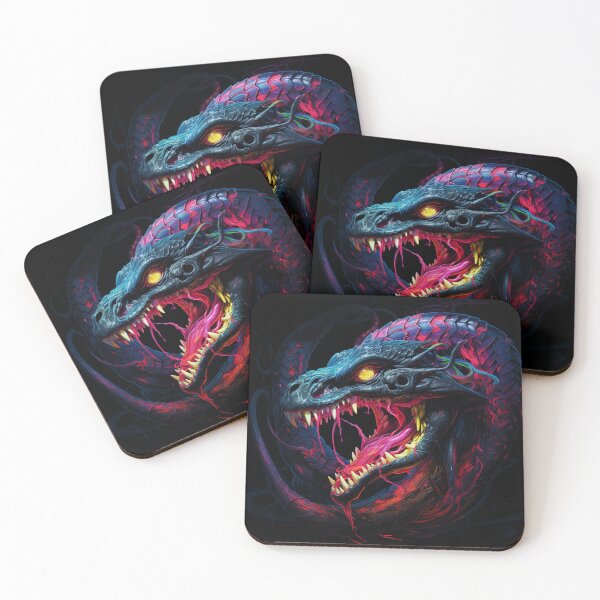 Item preview, Viper Venom Neon 1 designed and sold by AstroRisq.