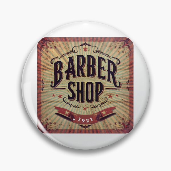 Item preview, 1921 Barber Shop: Crafting Timeless Styles with Precision designed and sold by DIGITALXYZ.
