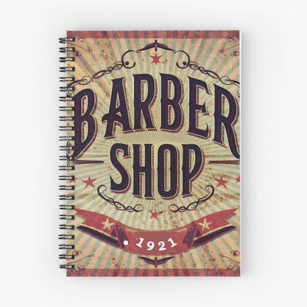 Item preview, 1921 Barber Shop: Crafting Timeless Styles with Precision designed and sold by DIGITALXYZ.