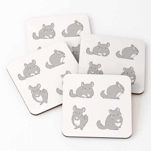 Item preview, Chinchilla pack  designed and sold by Mayarart.
