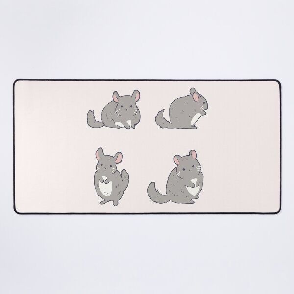 Item preview, Chinchilla pack designed and sold by Mayarart.