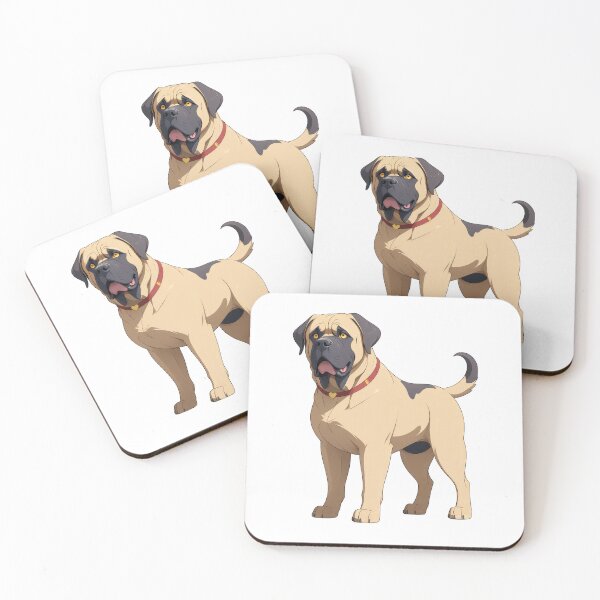 Item preview, Majorca Mastiff / Perro de Presa Canario designed and sold by Bilisik.