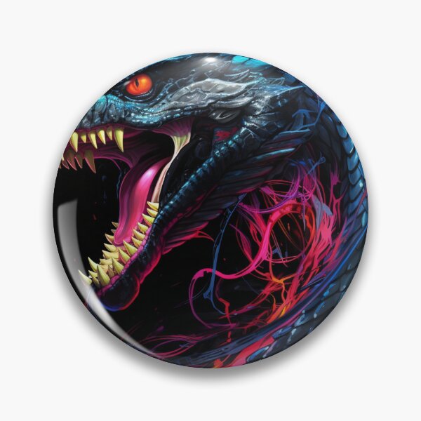 Item preview, Viper Venom Neon 2 designed and sold by AstroRisq.