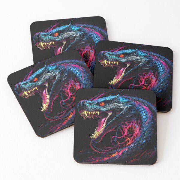 Item preview, Viper Venom Neon 2 designed and sold by AstroRisq.