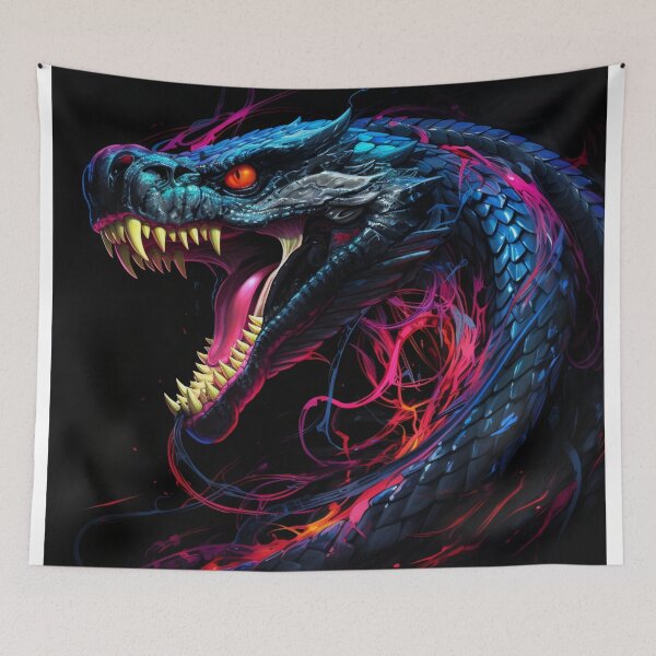 Item preview, Viper Venom Neon 2 designed and sold by AstroRisq.