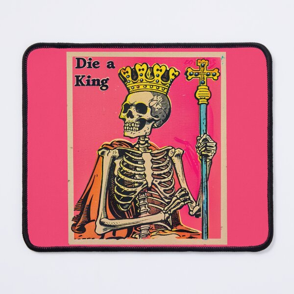 Item preview, Die a King  designed and sold by Vaporboy1994.
