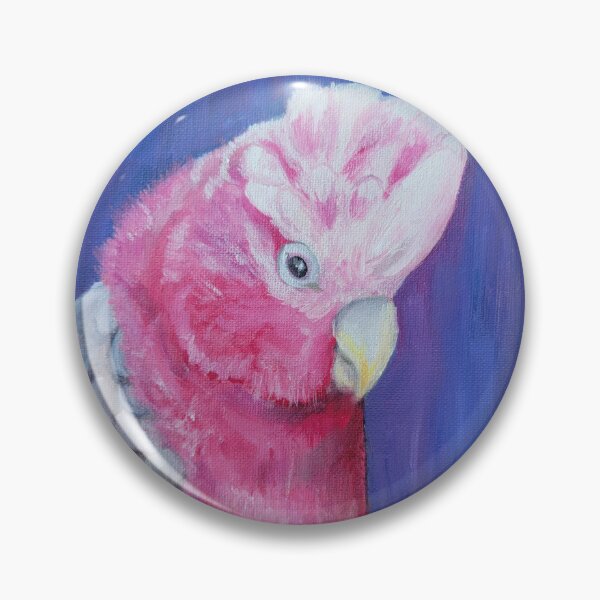 Item preview, Galah painting  designed and sold by Lozza-art.