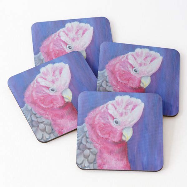 Item preview, Galah painting  designed and sold by Lozza-art.