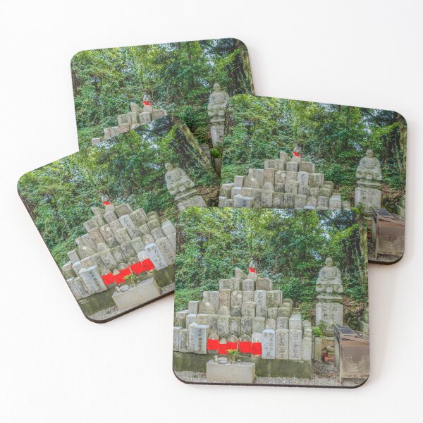 Item preview, Temple 27 - Kounomine-ji - Grave Stones designed and sold by Japaholic.