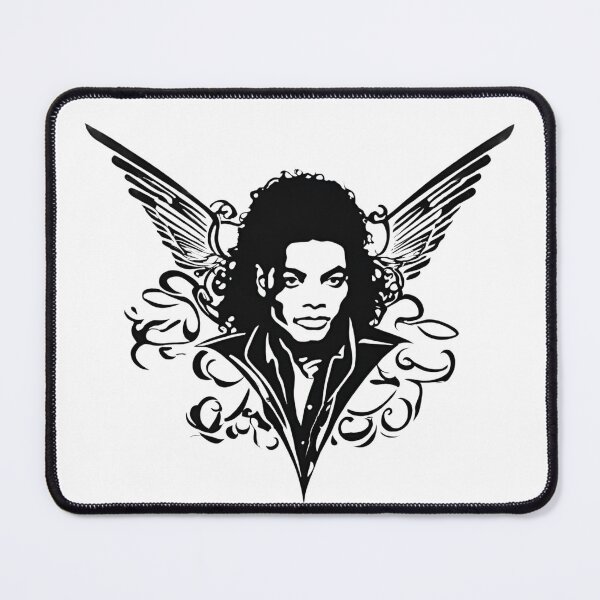 Item preview, King of Pop: A Timeless Tribute designed and sold by Ayman Toumarti.