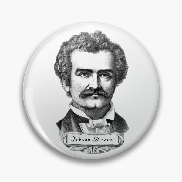 Item preview, Johann Strauss II designed and sold by NTGUILTY.