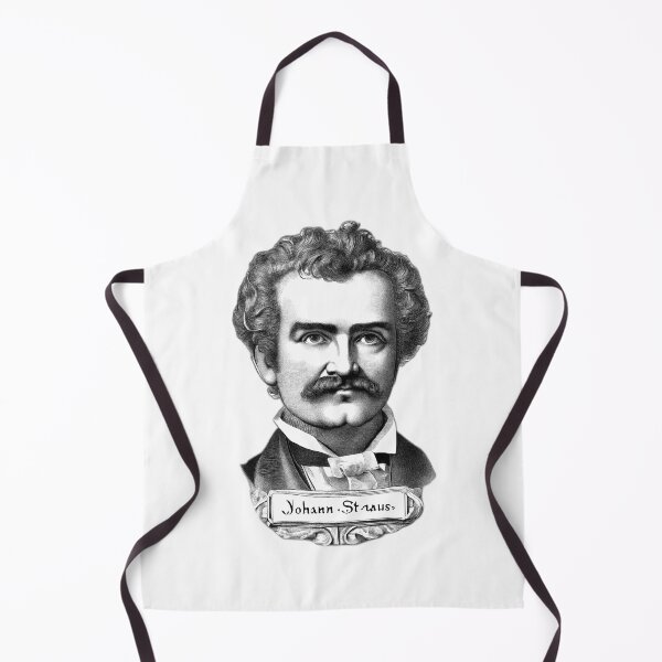 Item preview, Johann Strauss II designed and sold by NTGUILTY.