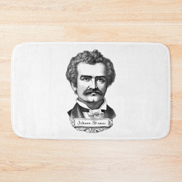 Item preview, Johann Strauss II designed and sold by NTGUILTY.