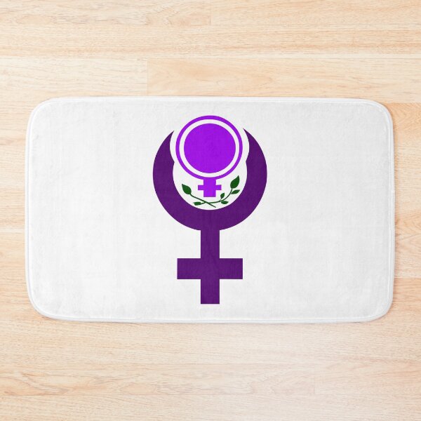 Item preview, Empowerment Symbol: Celebrating International Women's Day with Bold Feminine Iconography designed and sold by FEBRICAST.