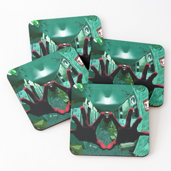 Item preview, Creepycore Weirdcore Hands designed and sold by celestialethere.