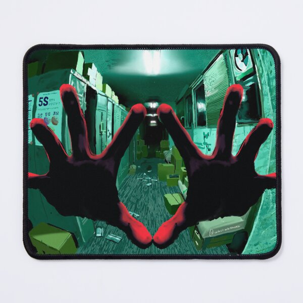 Item preview, Creepycore Weirdcore Hands designed and sold by celestialethere.