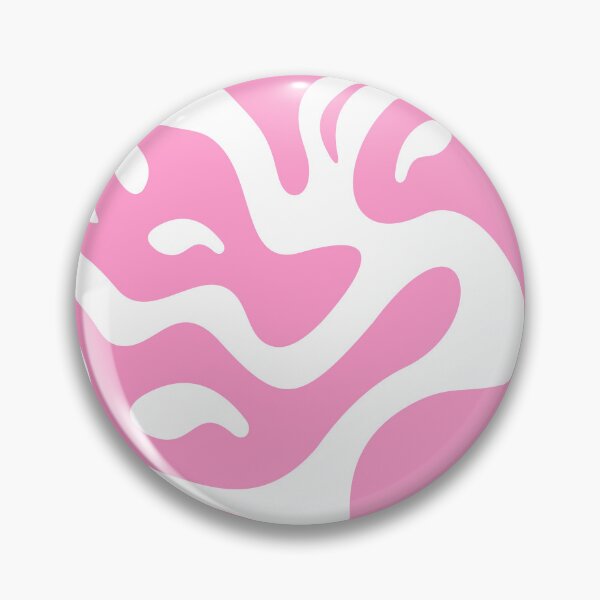 Item preview, Liquid Abstract in Pink  designed and sold by edikartt.