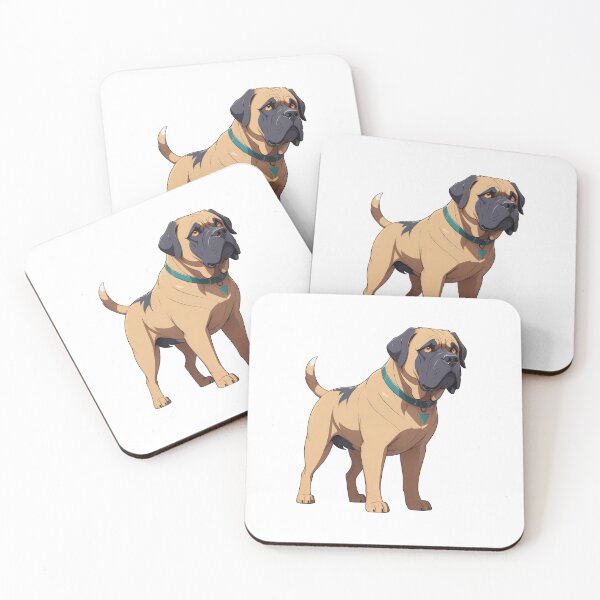 Item preview, Majorca Mastiff / Perro de Presa Canario designed and sold by Bilisik.