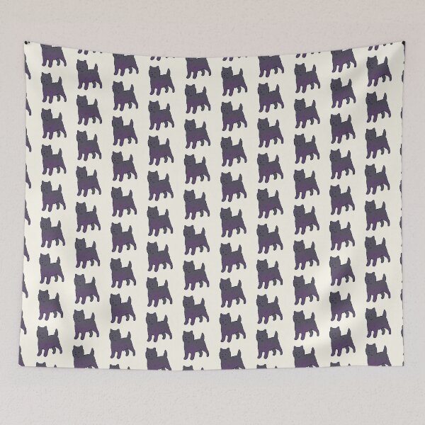 Item preview, cairn terrier dog designed and sold by Mayarart.
