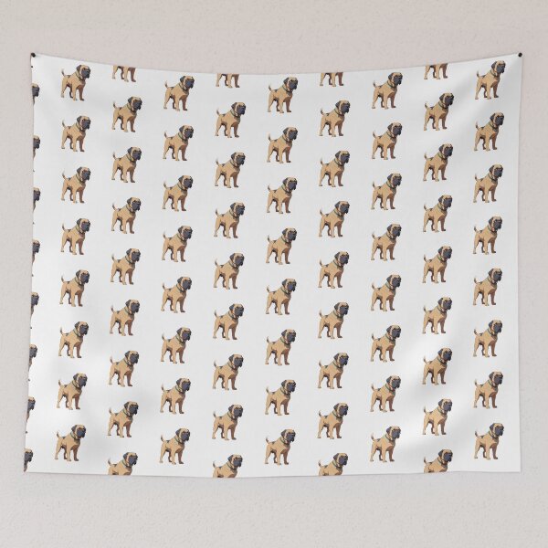 Item preview, Majorca Mastiff / Perro de Presa Canario designed and sold by Bilisik.