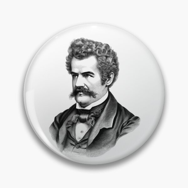 Item preview, Johann Strauss II Austrian composer designed and sold by NTGUILTY.