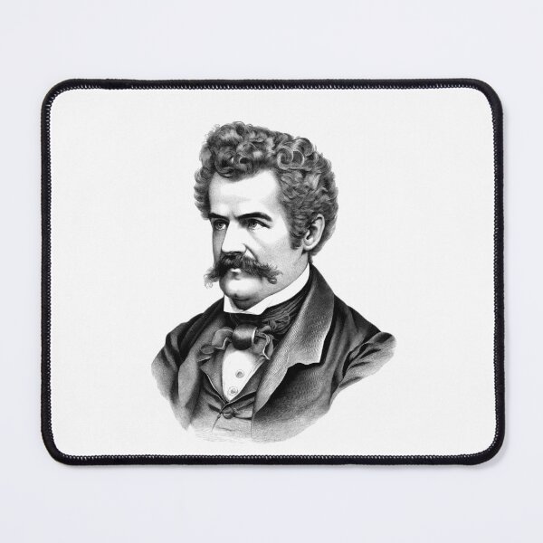 Item preview, Johann Strauss II Austrian composer designed and sold by NTGUILTY.