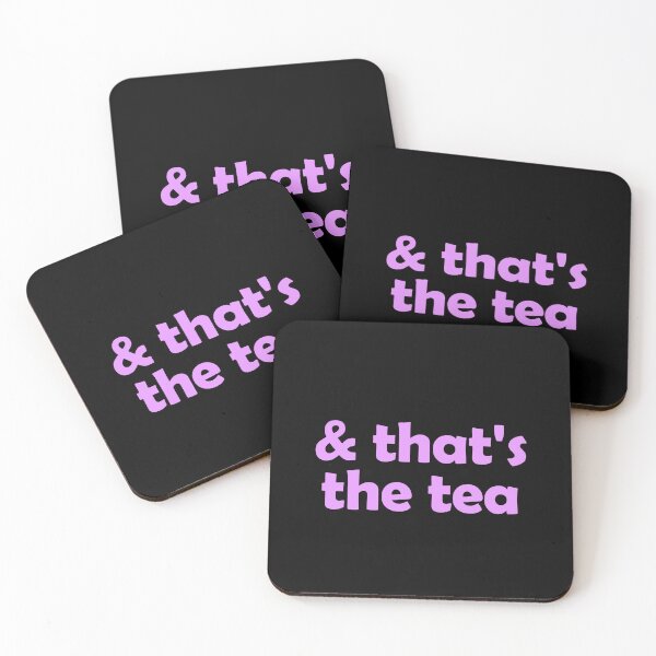 Item preview, That's the tea designed and sold by muchhappier.
