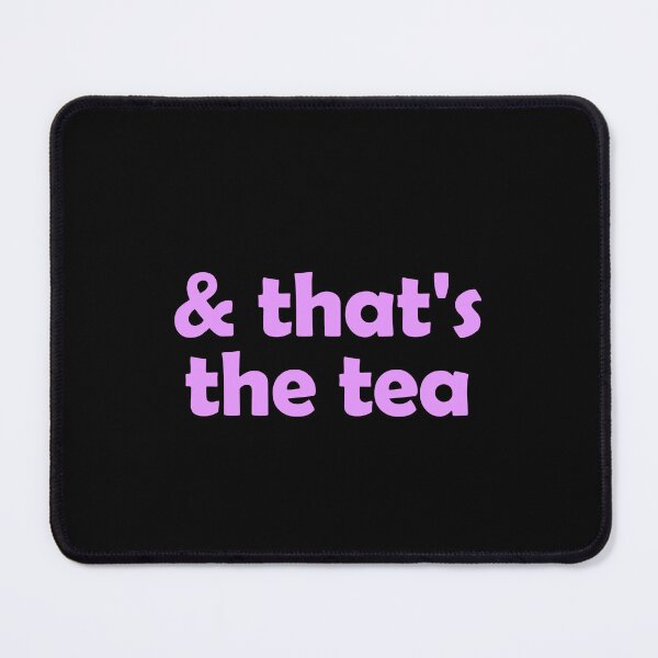 Item preview, That's the tea designed and sold by muchhappier.