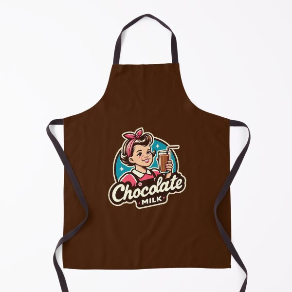 Artikelvorschau, Retro Beverage - Chocolate Milk entworfen und verkauft von MugshotsAndMore.