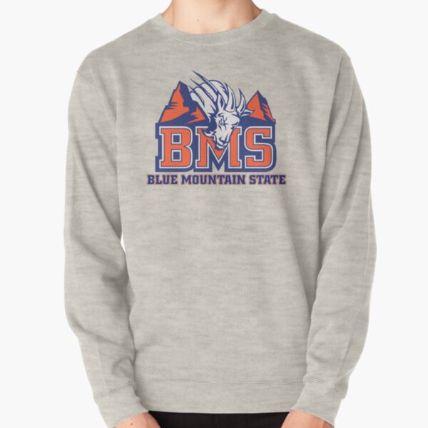 blue mountain state sweatshirt