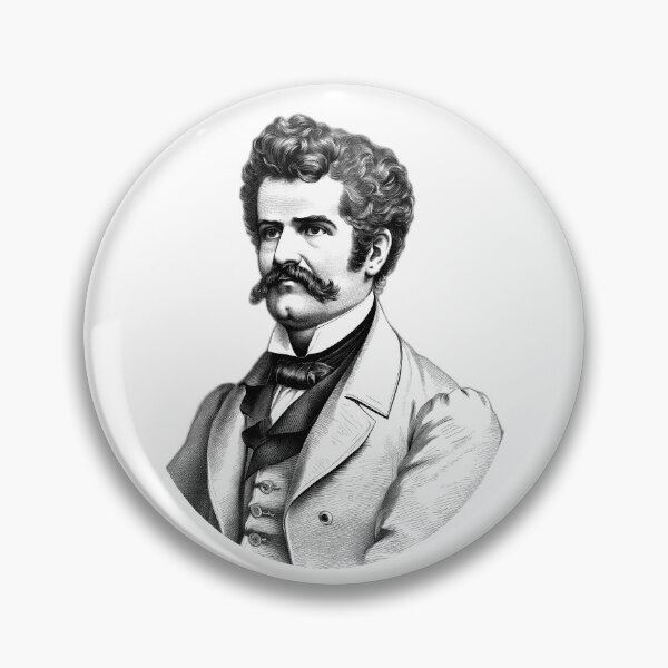 Item preview, Austrian composer Johann Strauss  designed and sold by NTGUILTY.