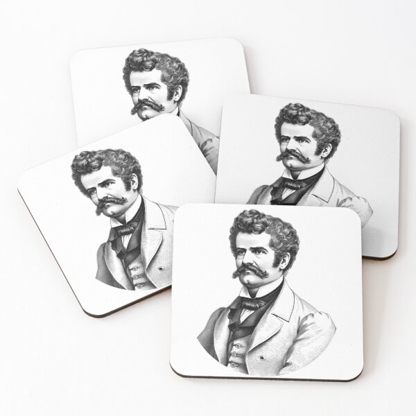 Item preview, Austrian composer Johann Strauss  designed and sold by NTGUILTY.