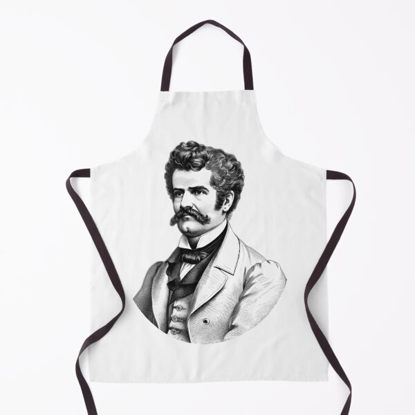 Item preview, Austrian composer Johann Strauss  designed and sold by NTGUILTY.