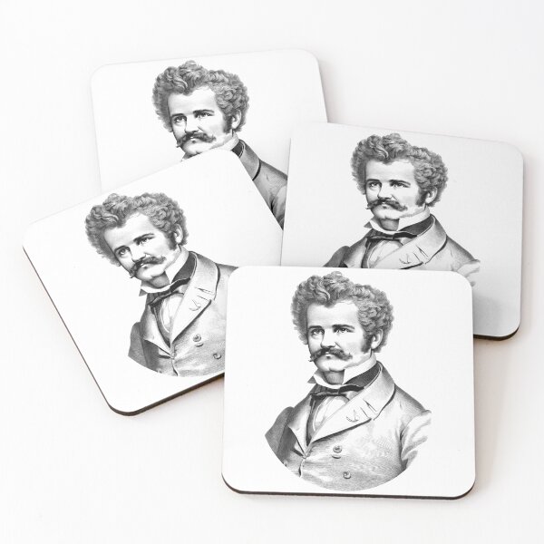 Item preview, Johann Strauss Art designed and sold by NTGUILTY.