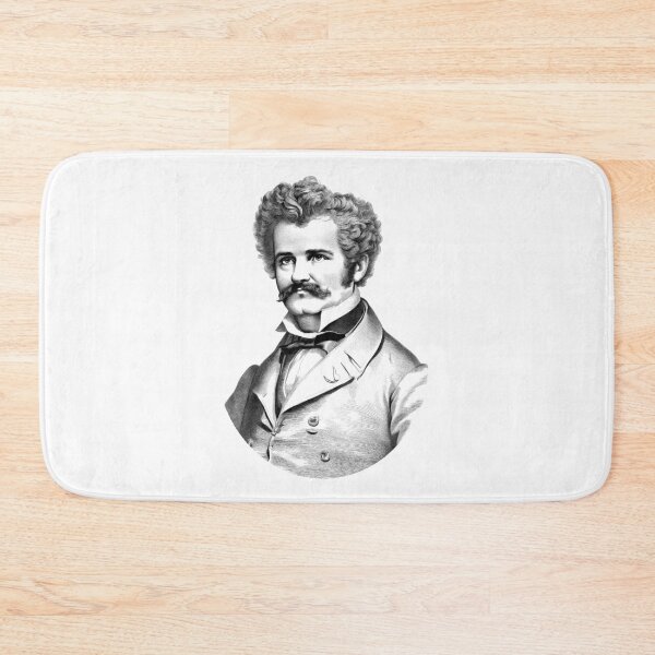 Item preview, Johann Strauss Art designed and sold by NTGUILTY.