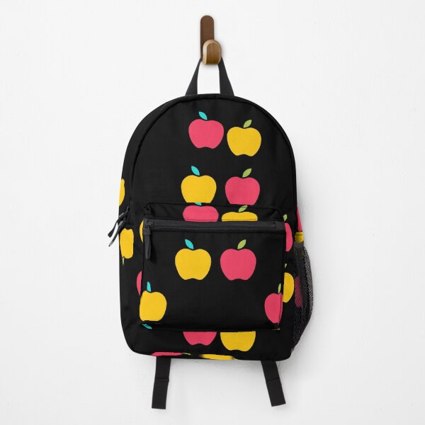 Item preview, Colorful apple art customized designed and sold by theparkfact0.