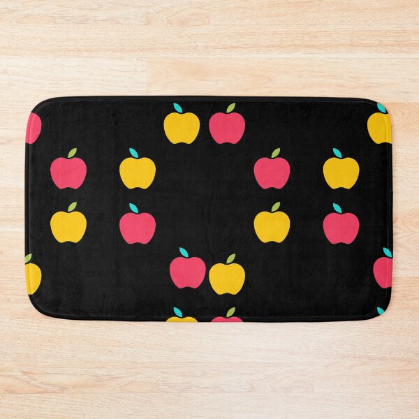 Item preview, Colorful apple art customized  designed and sold by theparkfact0.