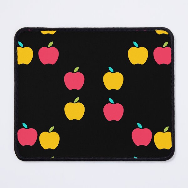 Item preview, Colorful apple art customized designed and sold by theparkfact0.