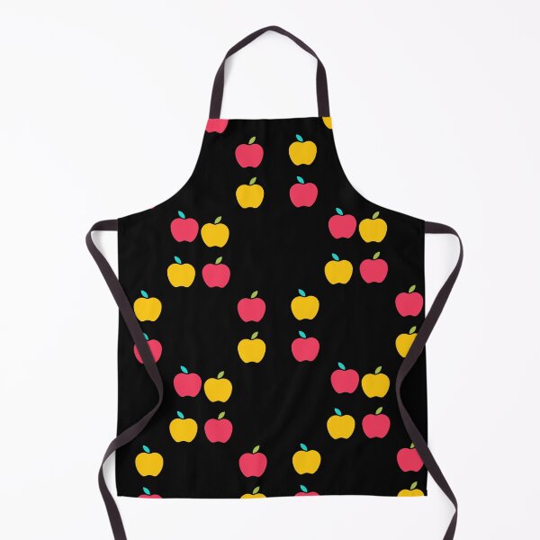 Item preview, Colorful apple art customized designed and sold by theparkfact0.