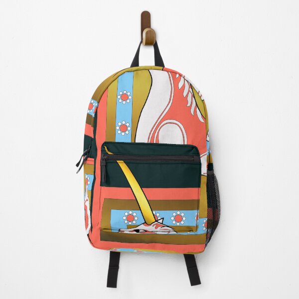 Item preview, Red and Gold Unicorn designed and sold by frederic Lecut.