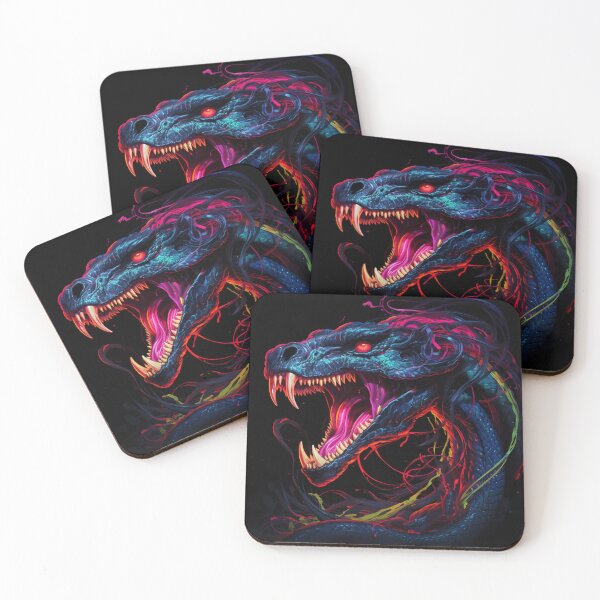 Item preview, Viper Venom Neon 3 designed and sold by AstroRisq.