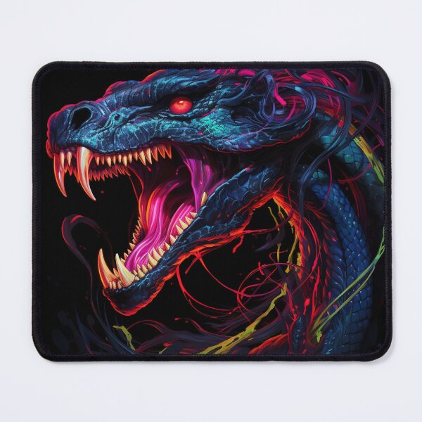 Item preview, Viper Venom Neon 3 designed and sold by AstroRisq.