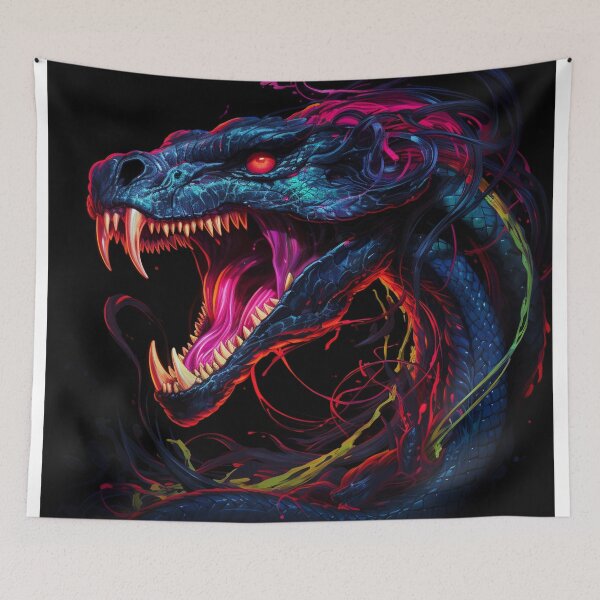 Item preview, Viper Venom Neon 3 designed and sold by AstroRisq.