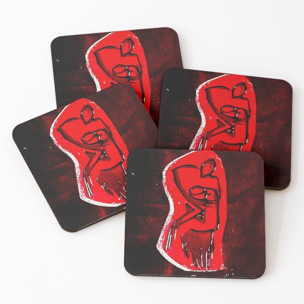Item preview, RED PASSION designed and sold by SimonaGiglioArt.