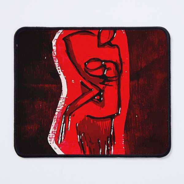Item preview, RED PASSION designed and sold by SimonaGiglioArt.