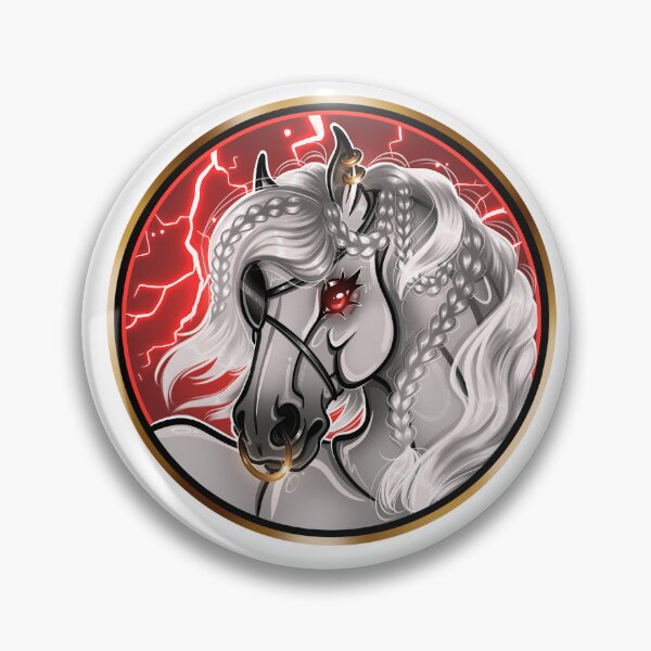Item preview, Star stable Thunder Pirates club logo designed and sold by mertzdraws.
