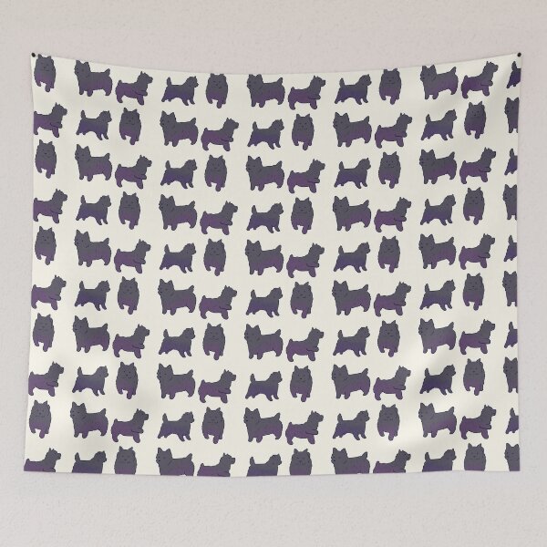 Item preview, cairn terrier dog pack  designed and sold by Mayarart.